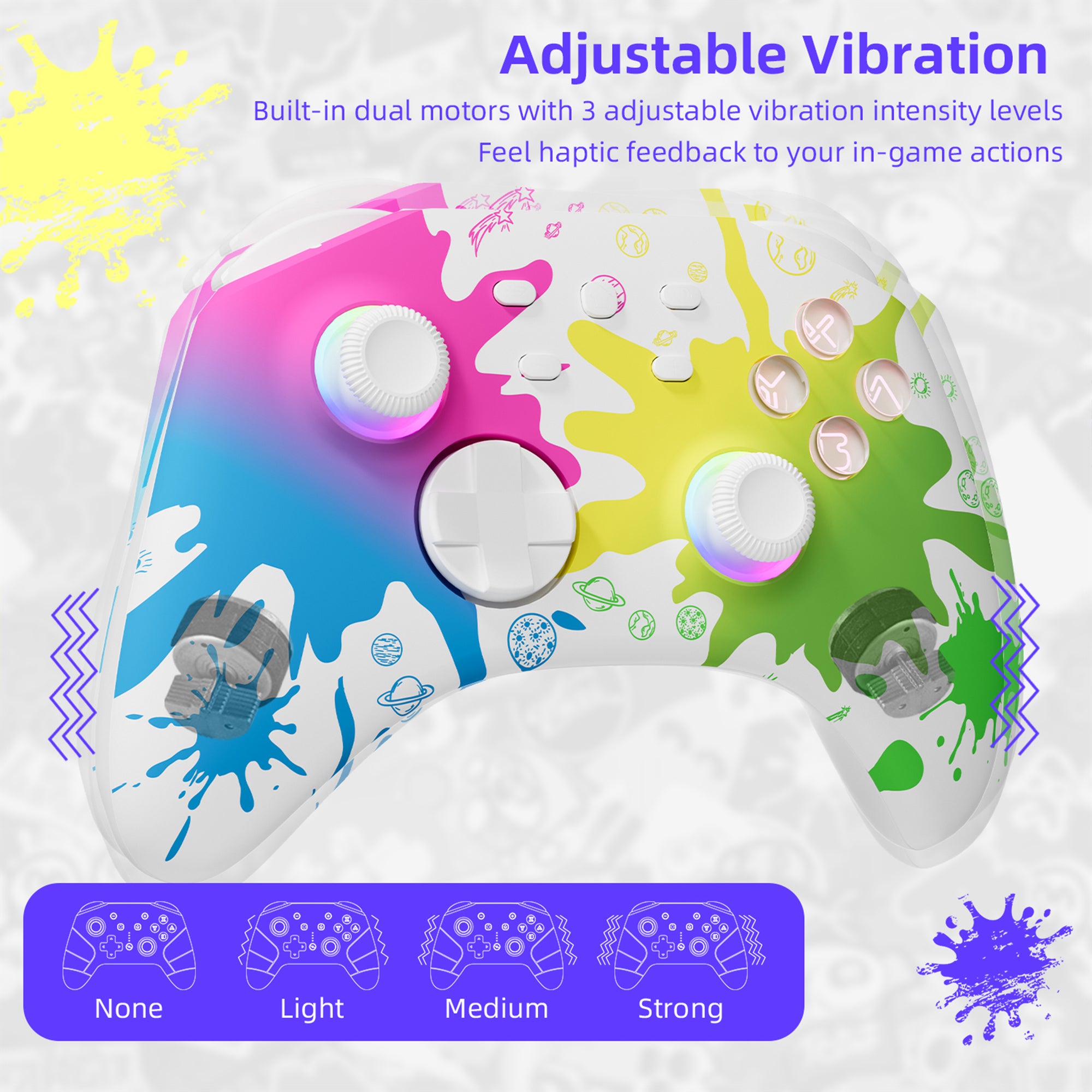 Lenovo Legion Go S 512GB Gaming Handheld 8-inch Touchscreen 120Hz WUXGA AMD Ryzen Z2 Go CPU, Mytrix Inkjet Wireless Pro Controller, Hub, 128GB MicroSD, Keyboard & Mouse, 8 in 1 Bundle Lenovo Legion Go S 512GB Gaming Handheld 8-inch Touchscreen 120Hz WUXGA AMD Ryzen Z2 Go CPU, Mytrix Inkjet Wireless Pro Controller, Hub, 128GB MicroSD, Keyboard & Mouse, 8 in 1 Bundle